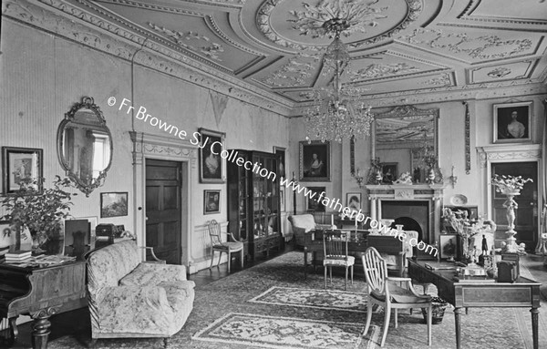 FRENCHPARK THE HOUSE DRAWING ROOM FROM EAST END